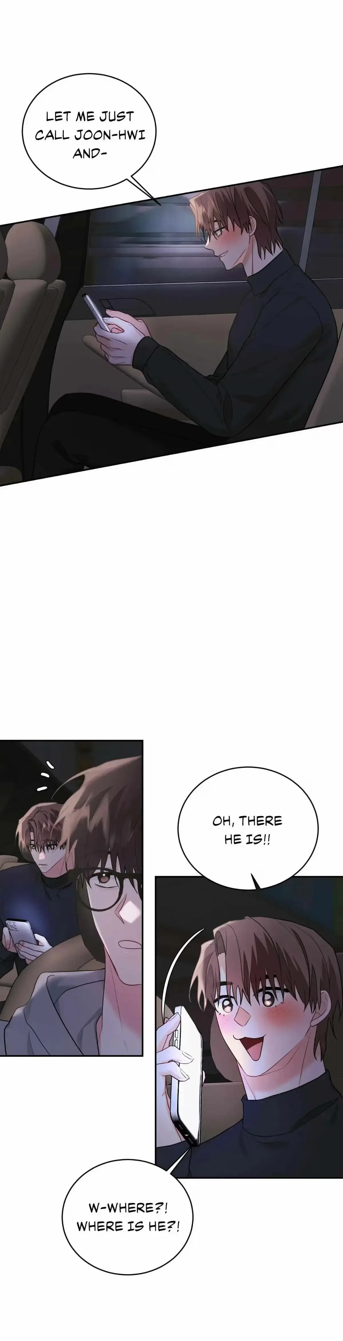 Summer Sparks Chapter 58 page 18 - 