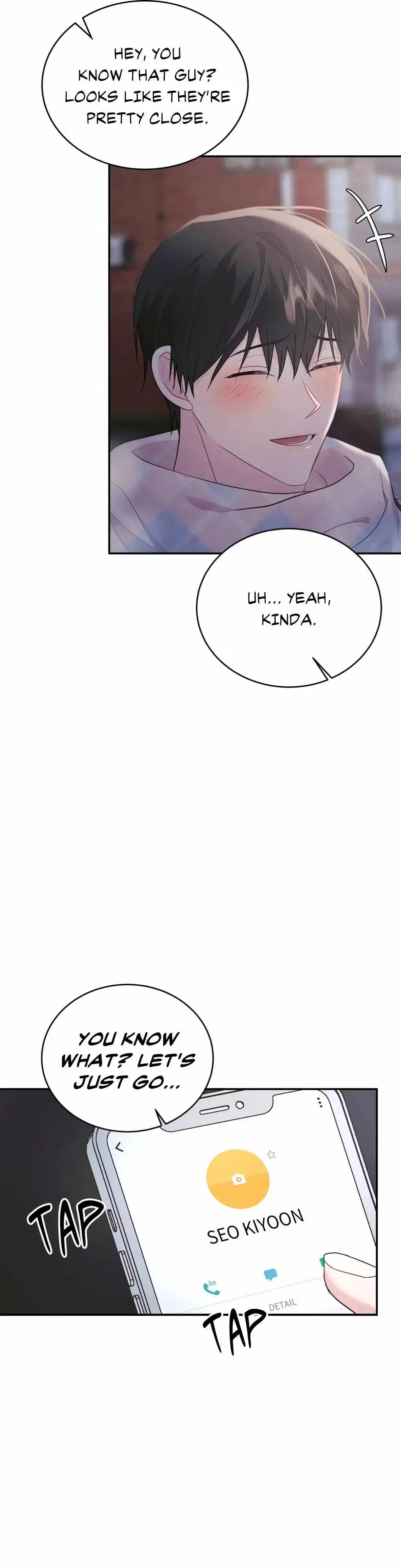 Summer Sparks Chapter 58 page 21 - 