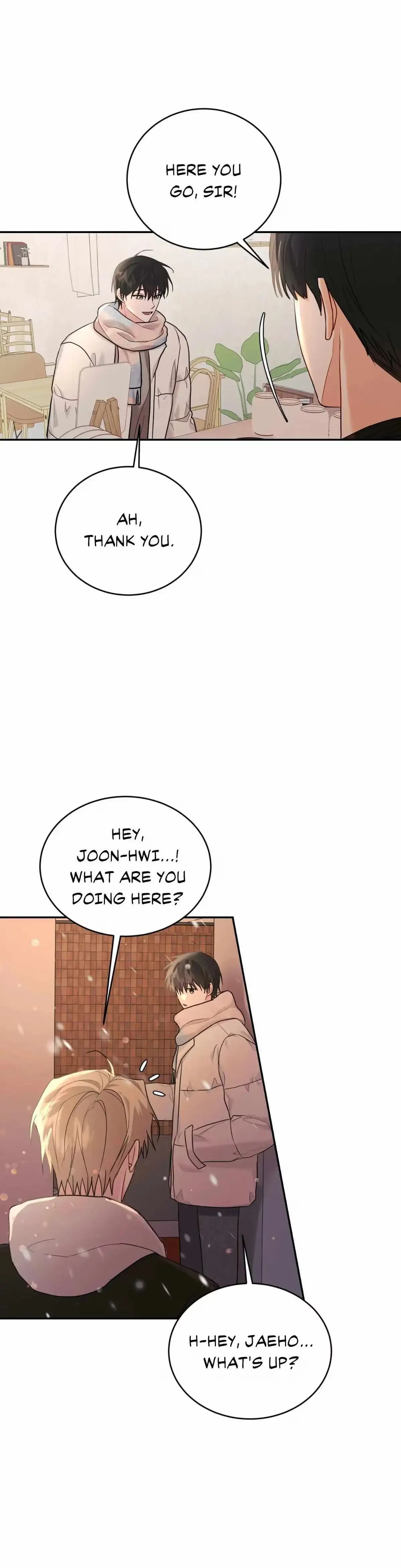 Summer Sparks Chapter 58 page 23 - 