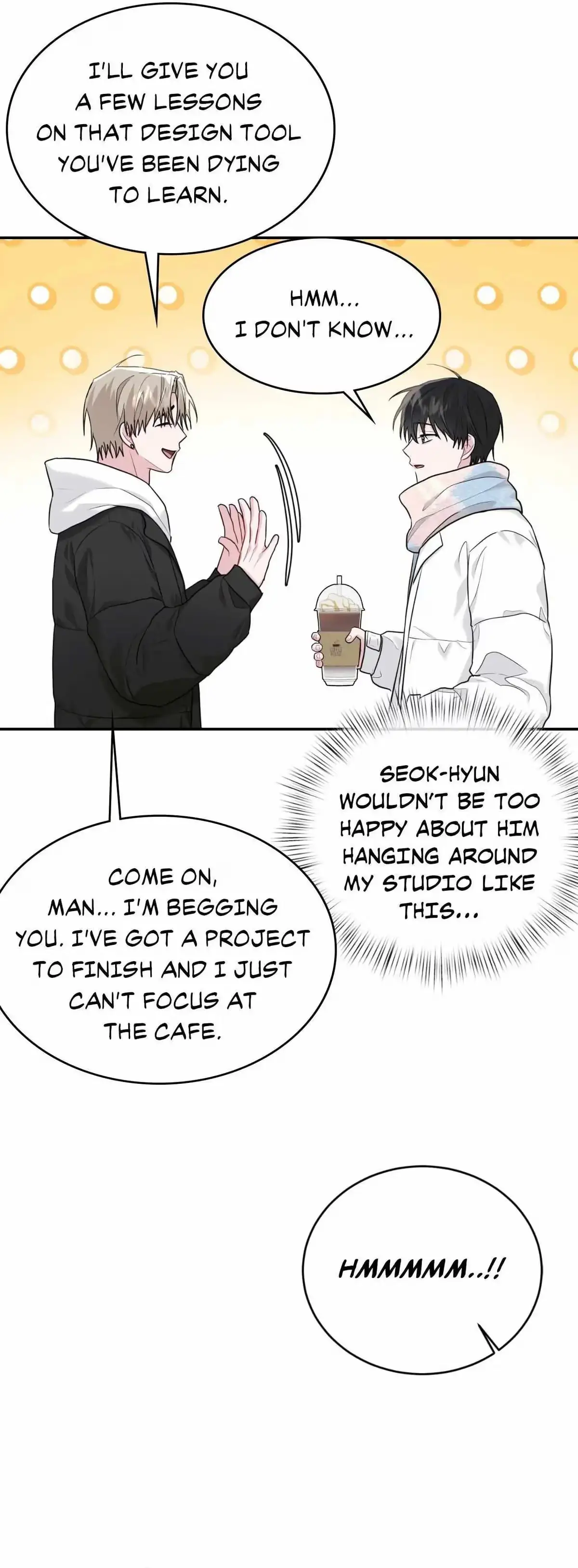 Summer Sparks Chapter 58 page 25 - 