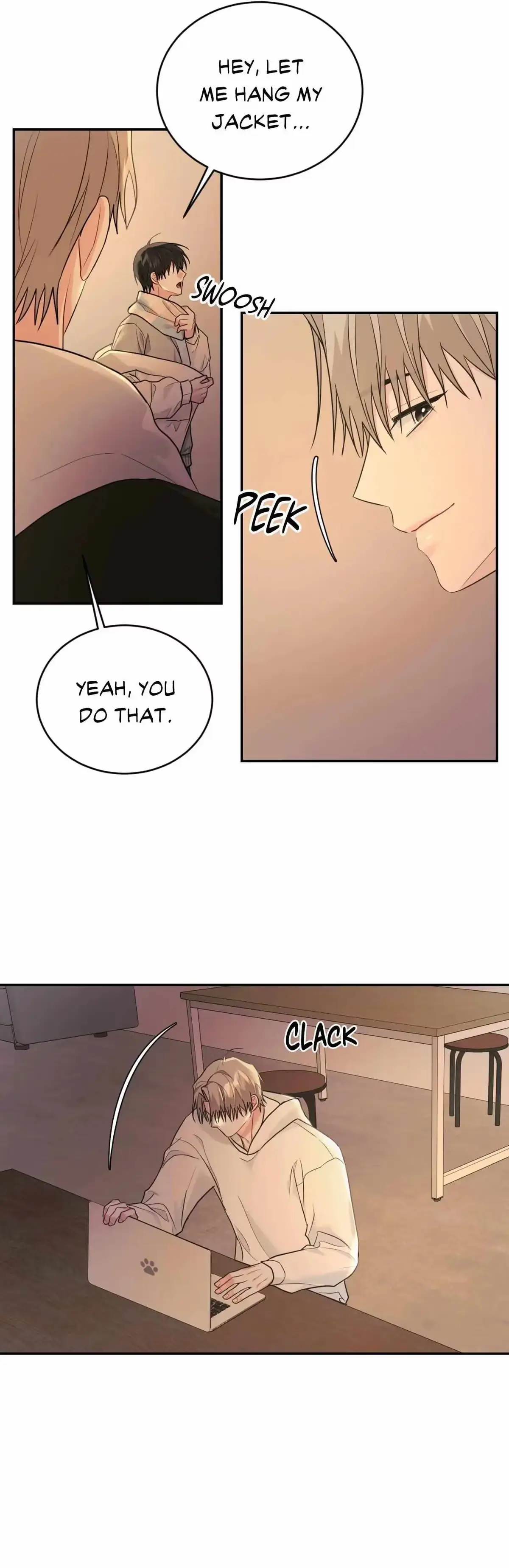 Summer Sparks Chapter 58 page 28 - 