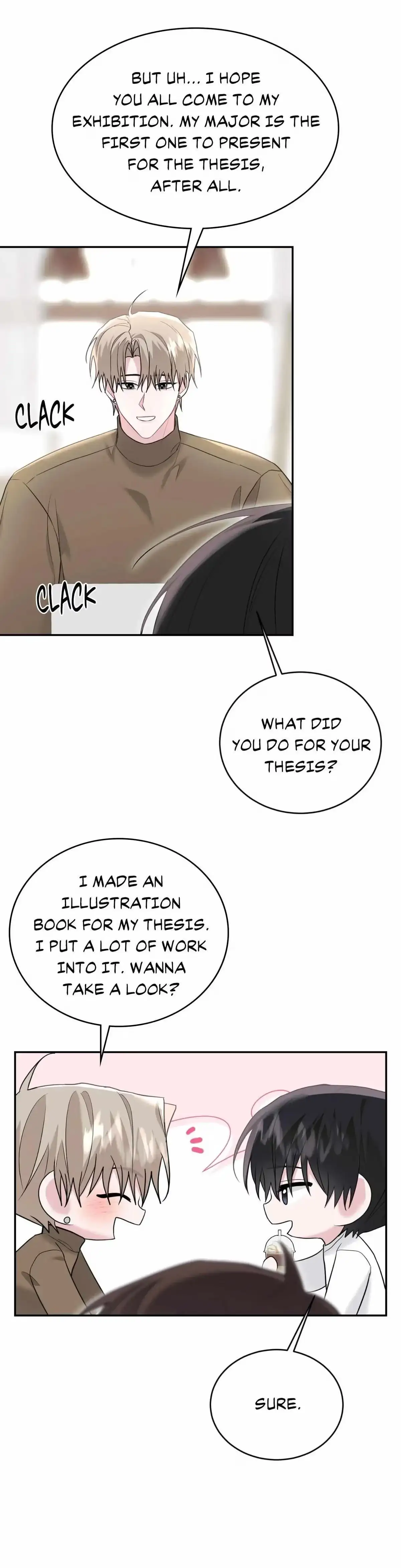 Summer Sparks Chapter 58 page 5 - 