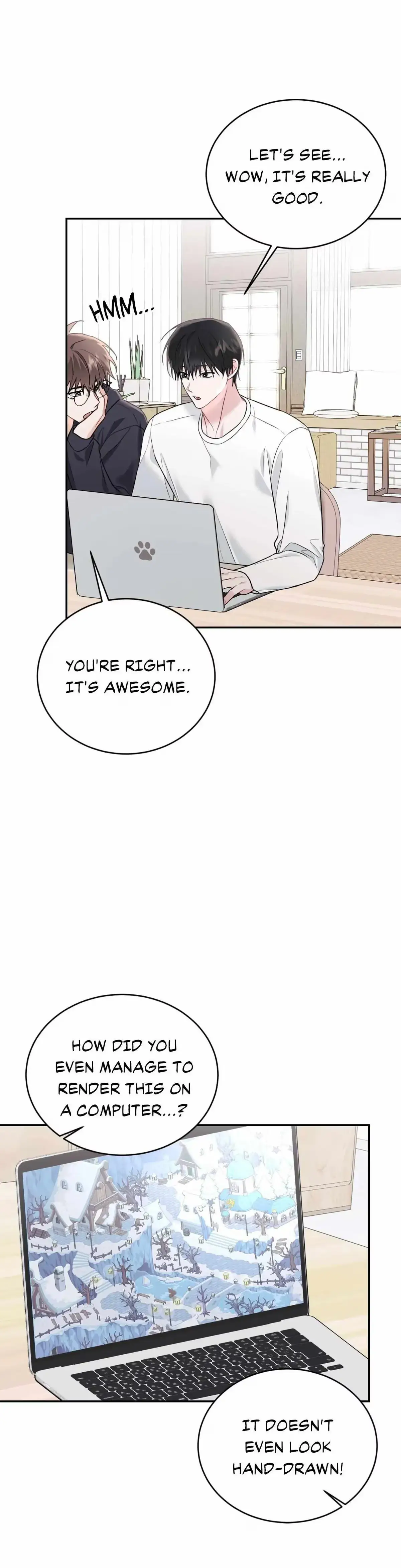 Summer Sparks Chapter 58 page 6 - 