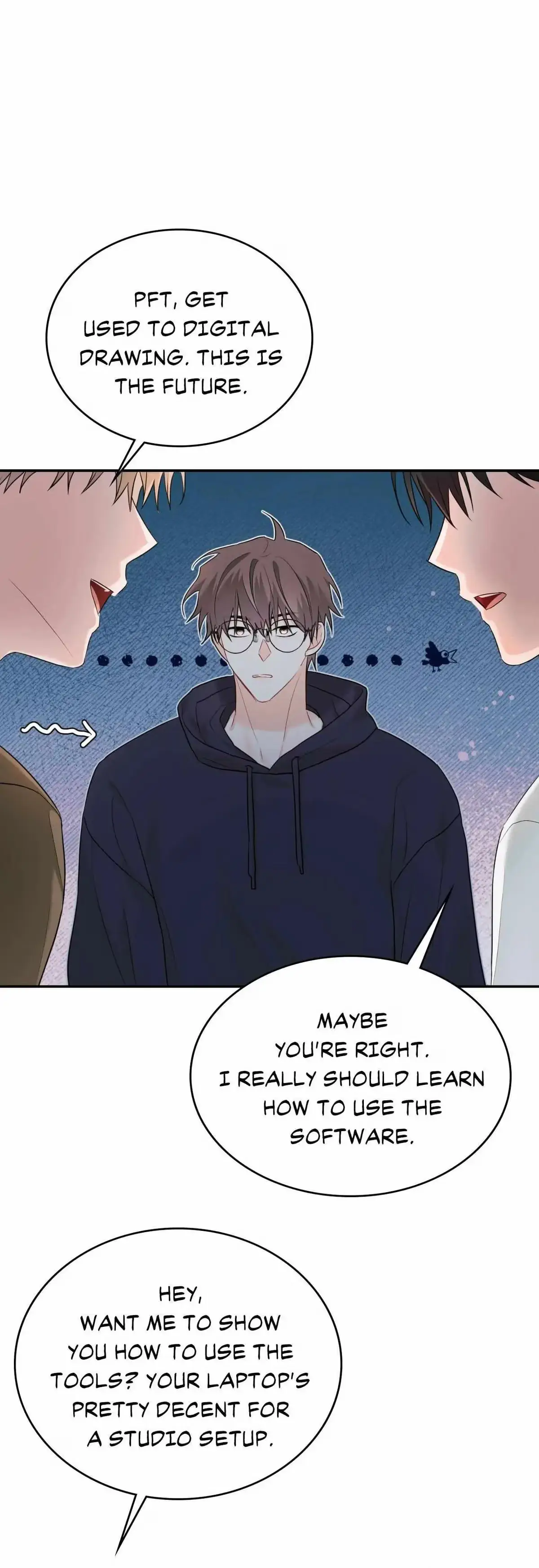 Summer Sparks Chapter 58 page 7 - 