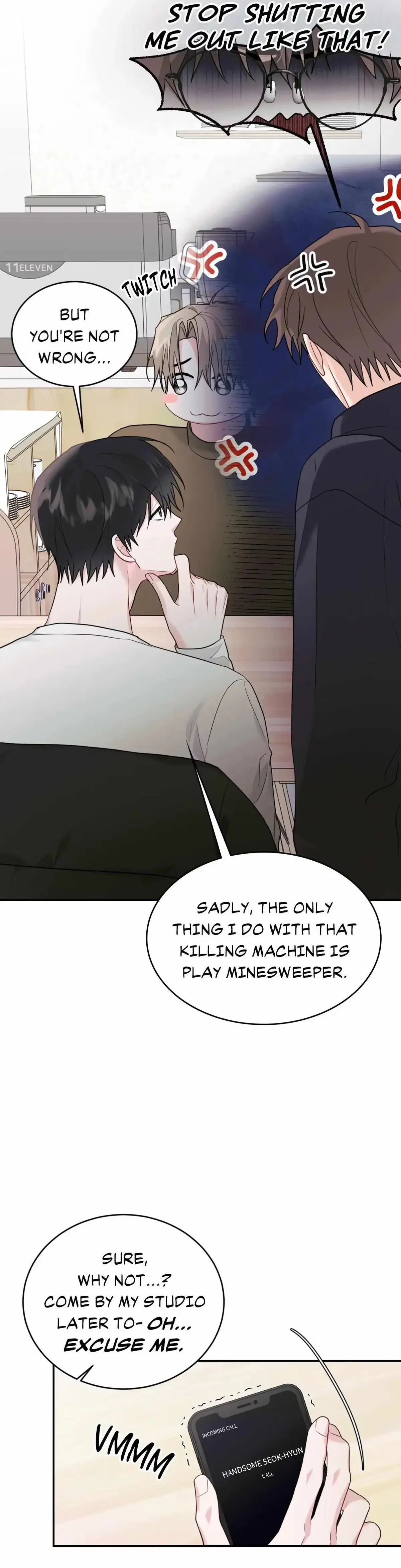 Summer Sparks Chapter 58 page 9 - 