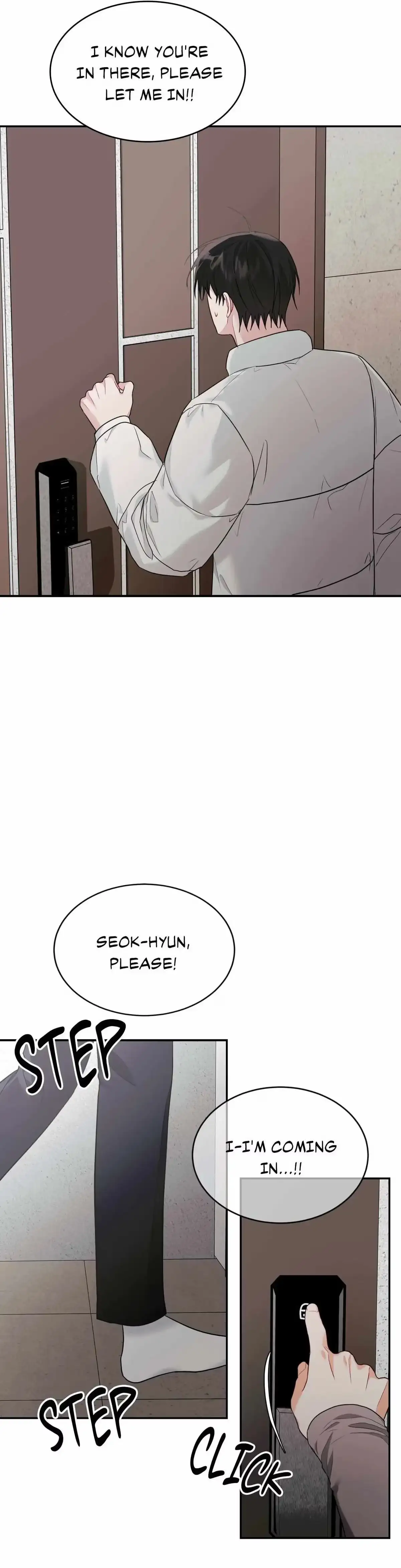 Summer Sparks Chapter 59 page 25 - 