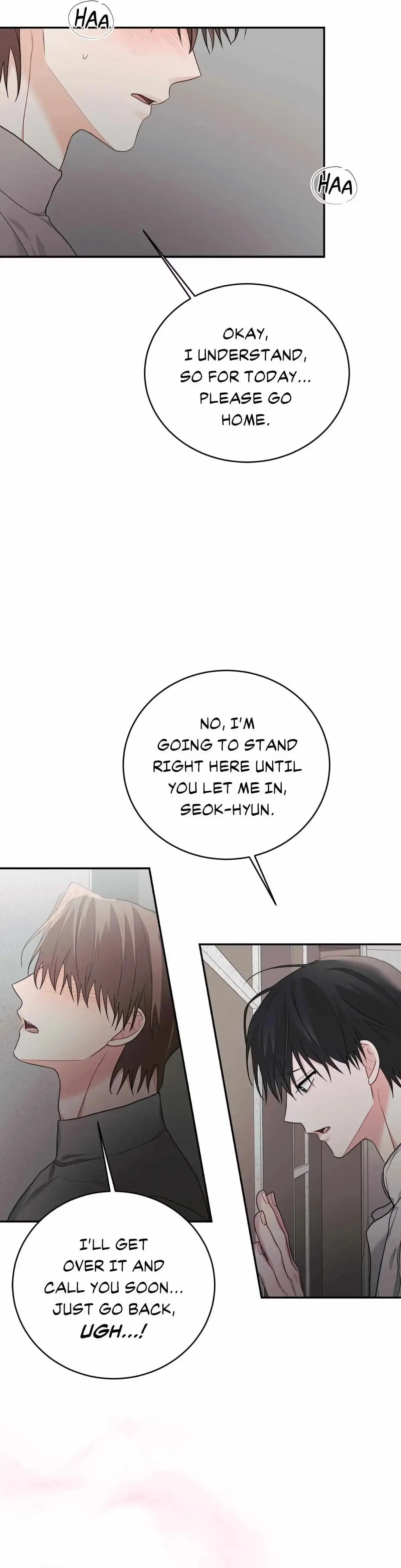 Summer Sparks Chapter 59 page 28 - 