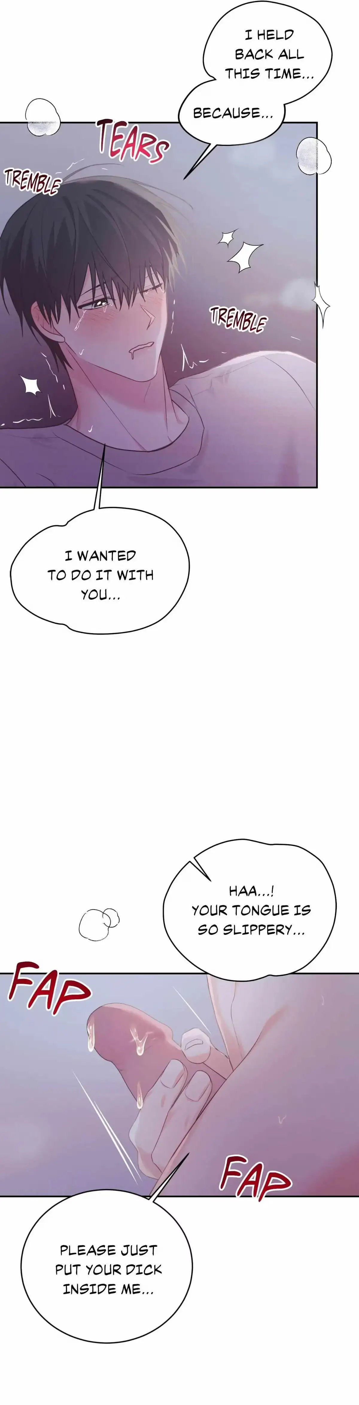 Summer Sparks Chapter 60 page 20 - 