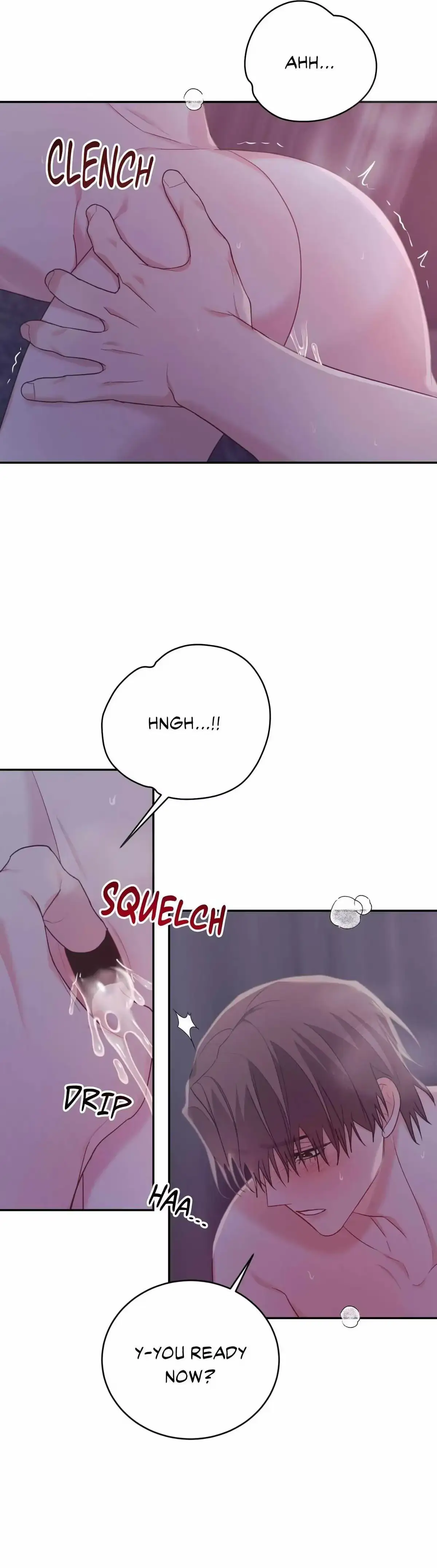 Summer Sparks Chapter 61 page 14 - 