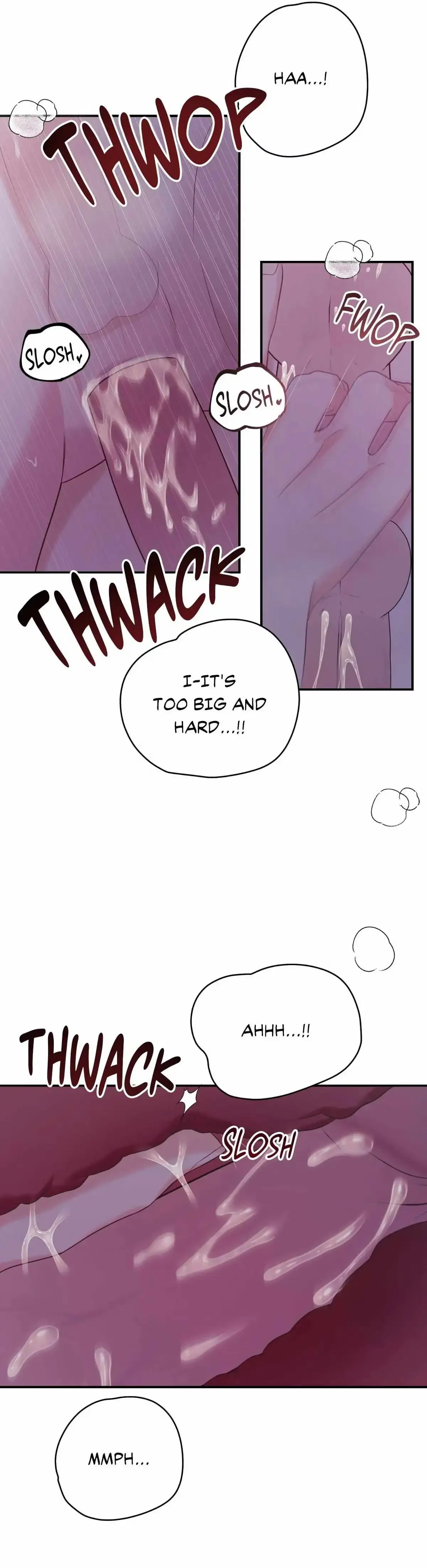 Summer Sparks Chapter 61 page 21 - 