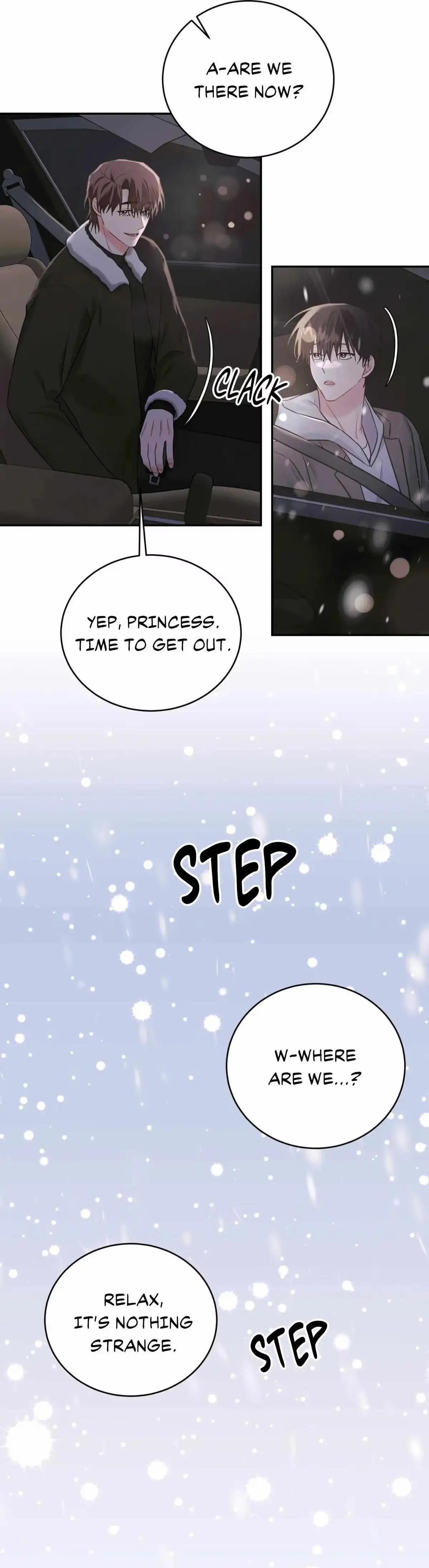 Summer Sparks Chapter 62 page 17 - 
