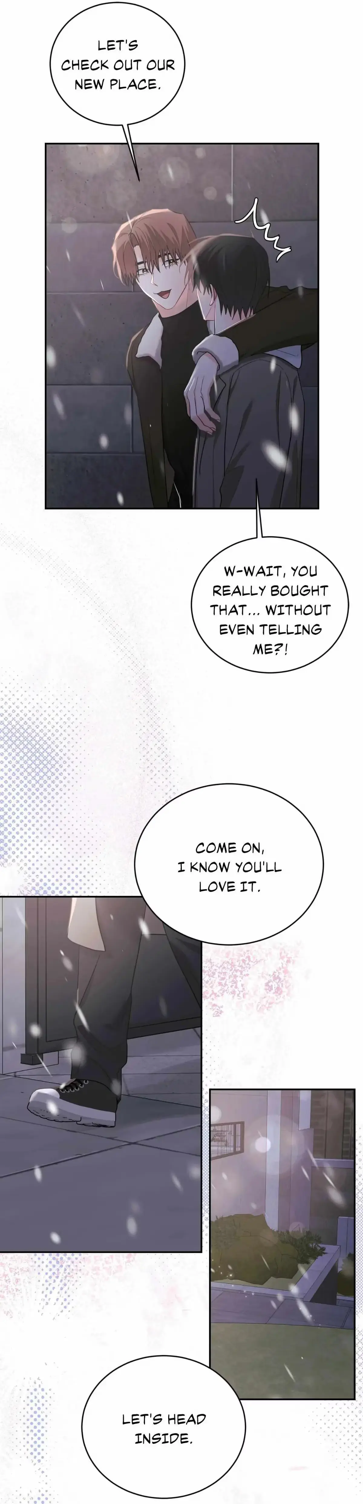 Summer Sparks Chapter 62 page 21 - 