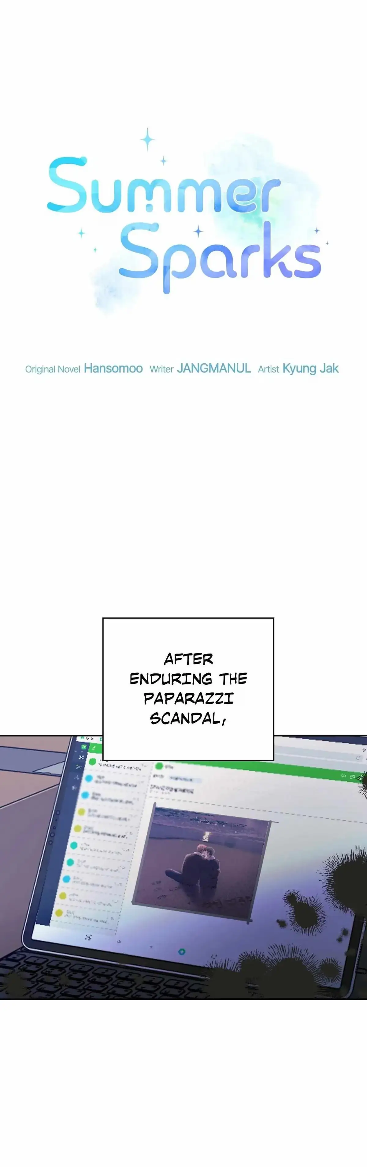 Summer Sparks Chapter 62 page 5 - 