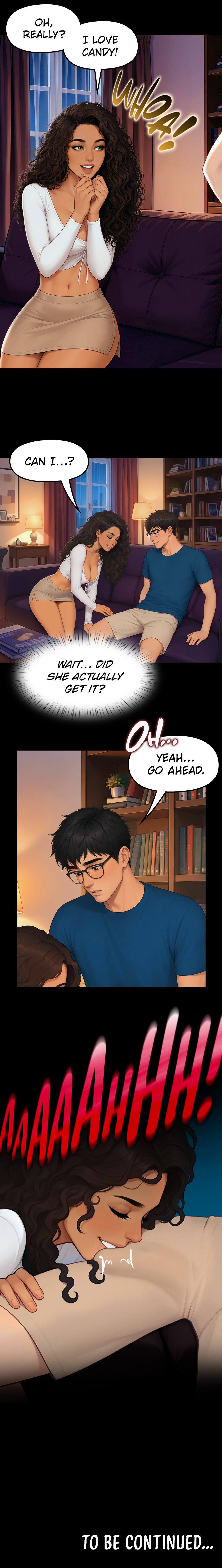 Read Summer Troubles chapter 1 image 6 on Lezhin