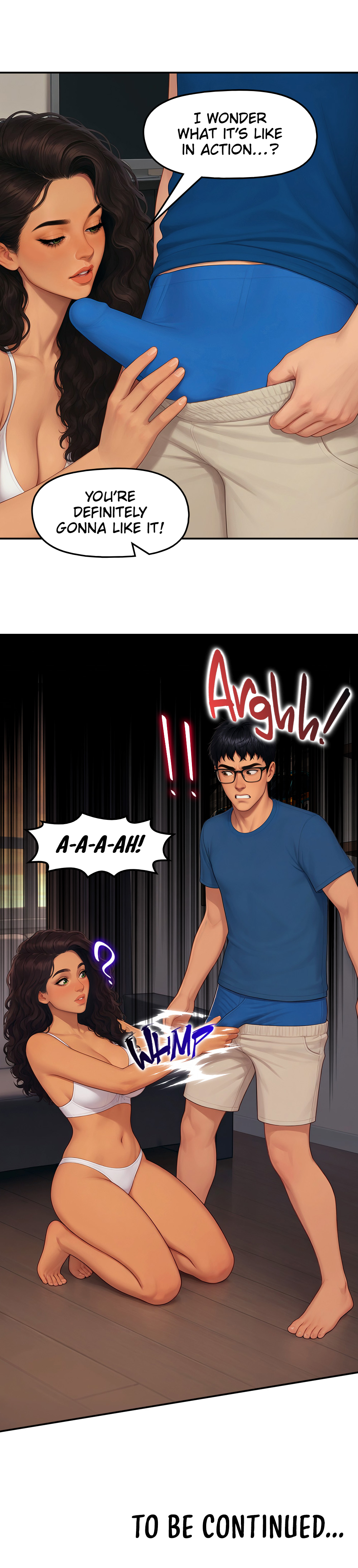 Read Summer Troubles chapter 12 image 6 on Lezhin