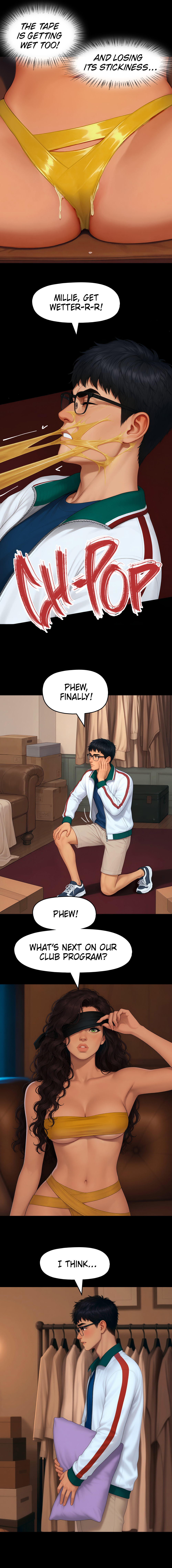 Read Summer Troubles chapter 5 image 1 on Lezhin