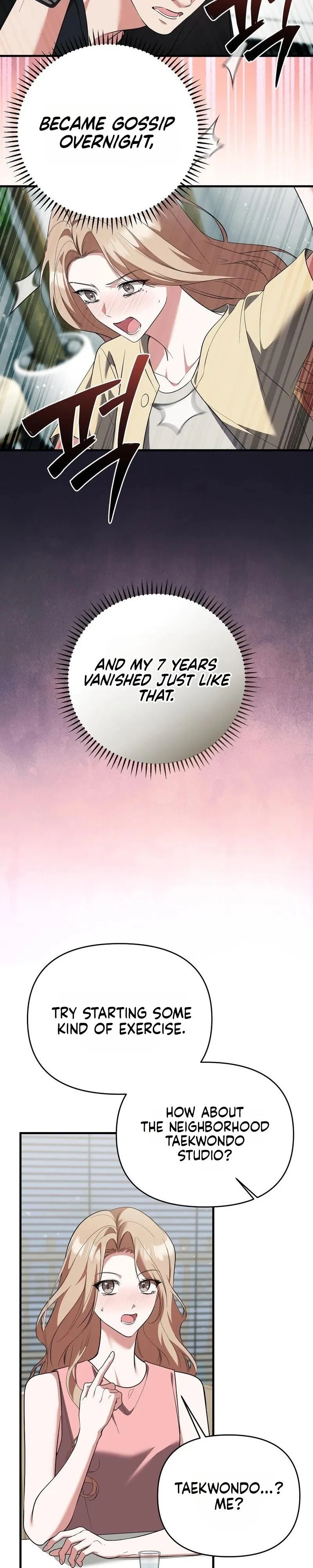 Read Summer With a Younger Man chapter 0 image 1 on Lezhin