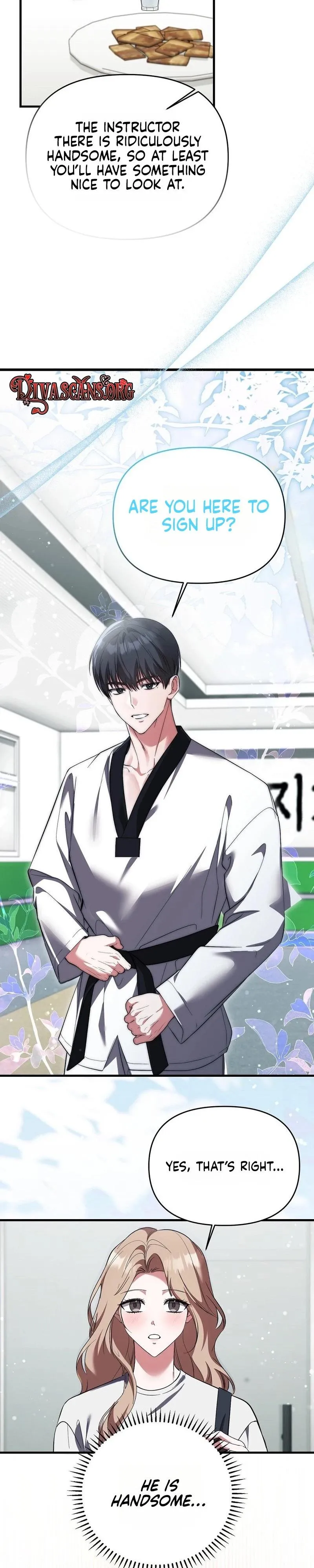 Read Summer With a Younger Man chapter 0 image 2 on Lezhin