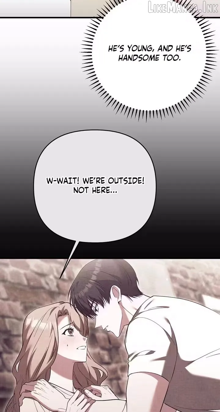 Read Summer With a Younger Man chapter 4 image 17 on Lezhin