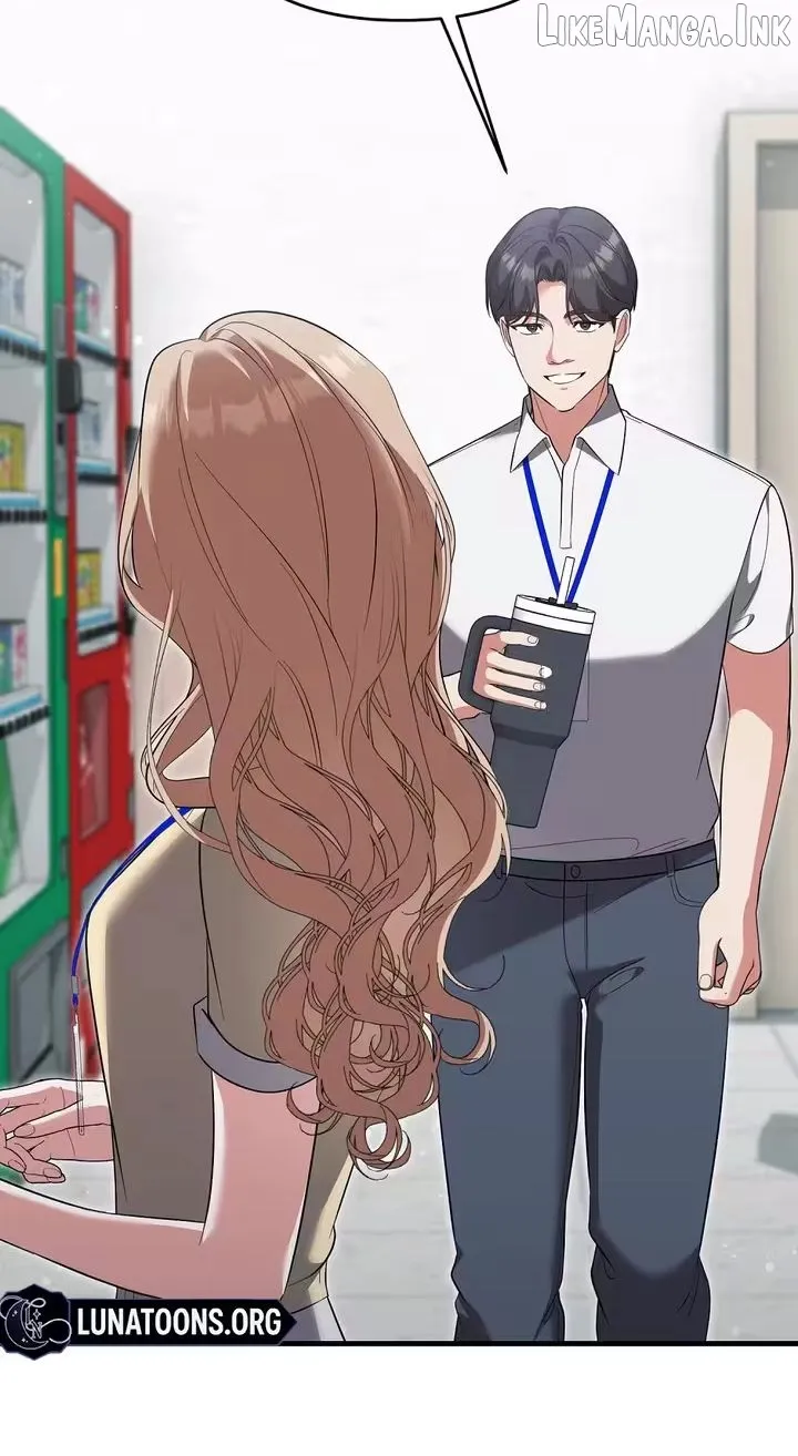 Read Summer With a Younger Man chapter 4 image 24 on Lezhin