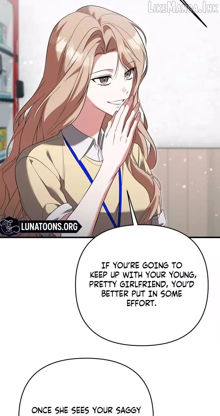 Read Summer With a Younger Man chapter 4 image 37 on Lezhin