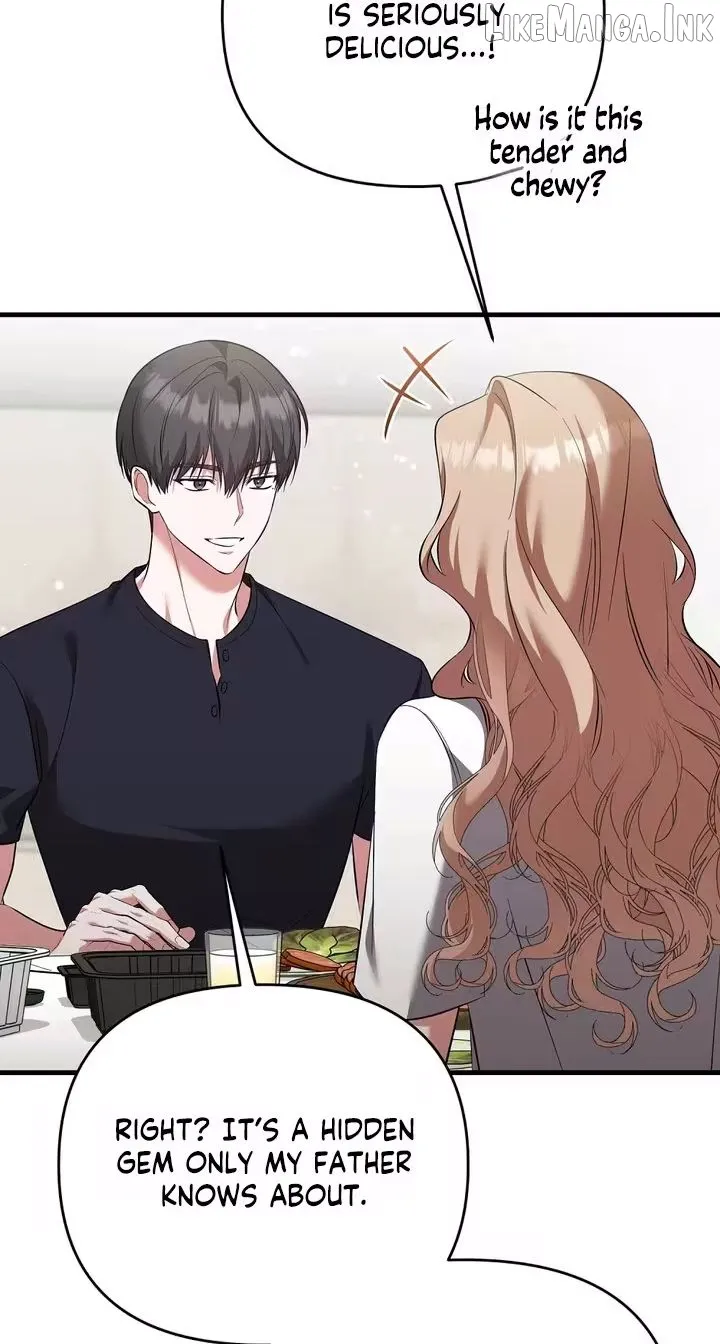 Read Summer With a Younger Man chapter 5 image 32 on Lezhin