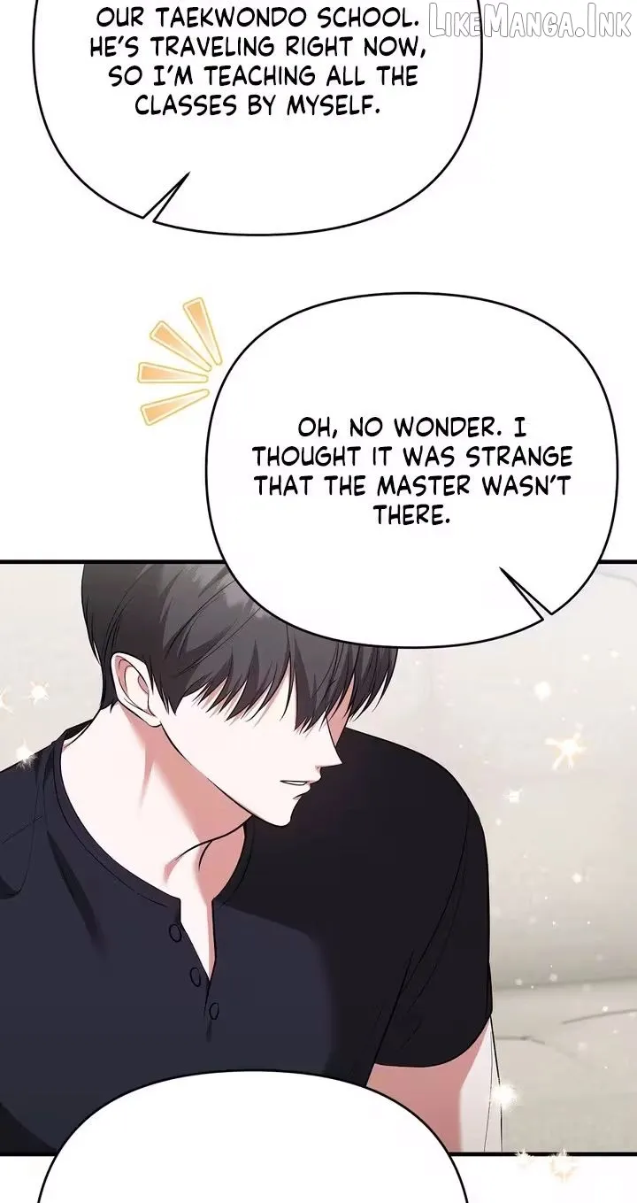Read Summer With a Younger Man chapter 5 image 34 on Lezhin