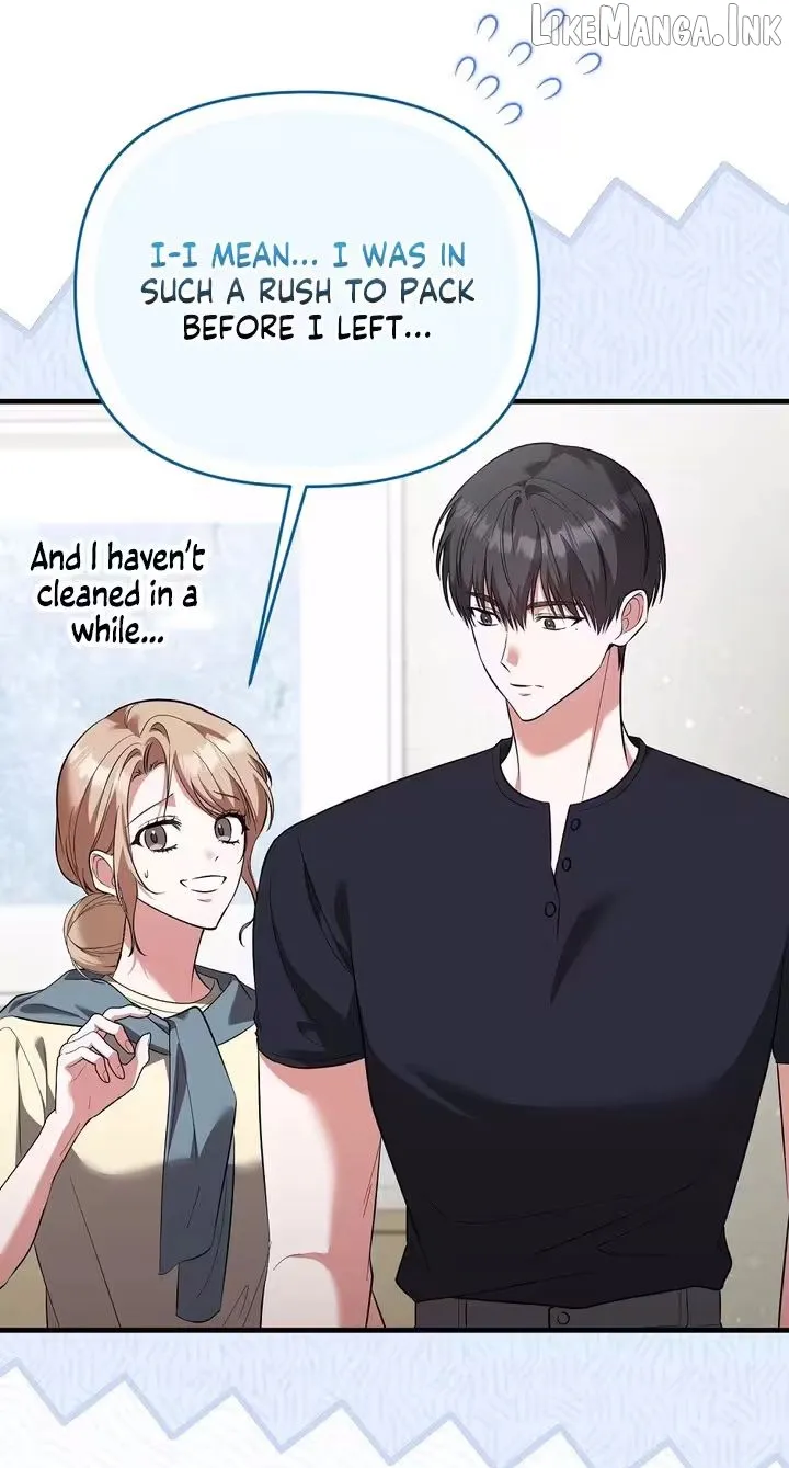 Read Summer With a Younger Man chapter 5 image 8 on Lezhin
