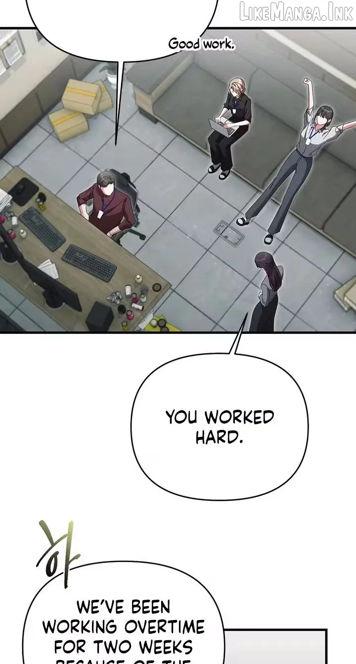 Read Summer With a Younger Man chapter 8 image 20 on Lezhin