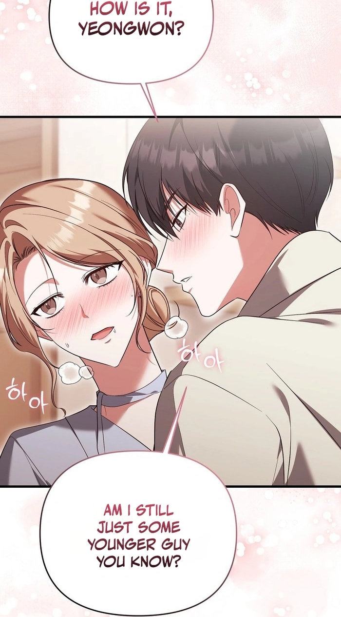 Summer With a Younger Man Chapter 9 page 64 - 