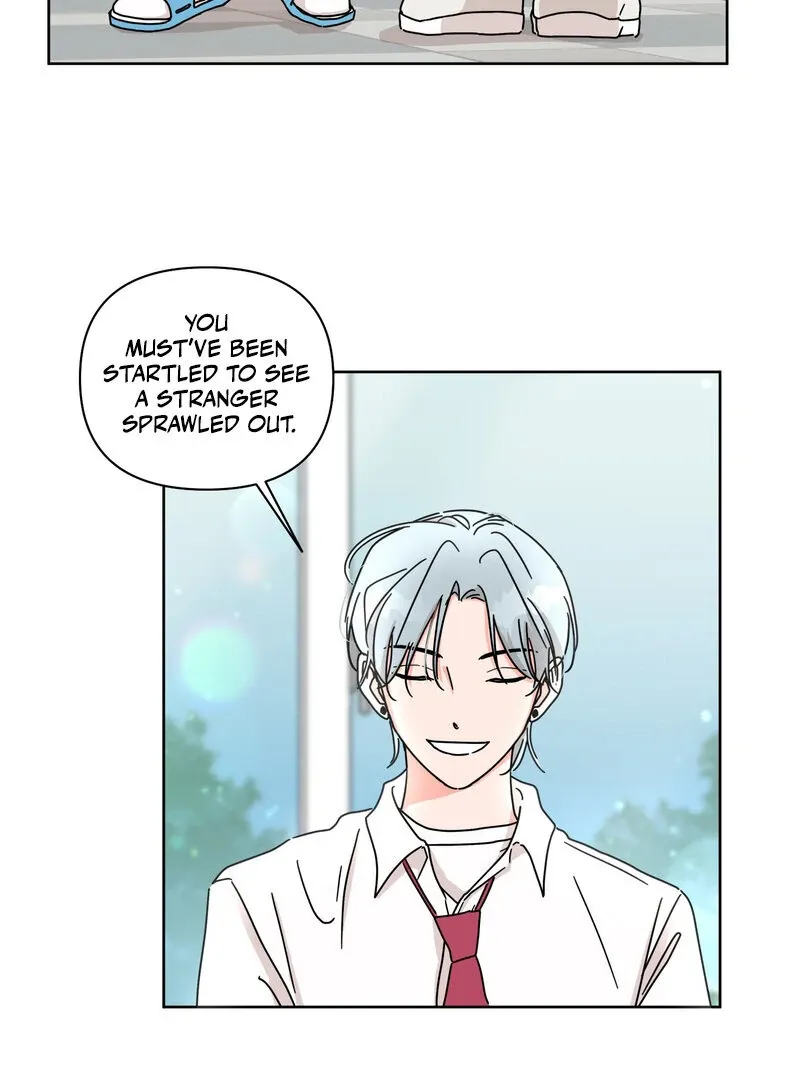 Summers ~Fellows in Love~ Chapter 1 page 15 - 
