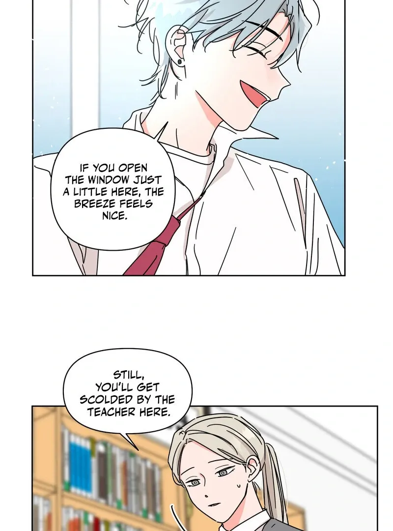 Summers ~Fellows in Love~ Chapter 1 page 17 - 