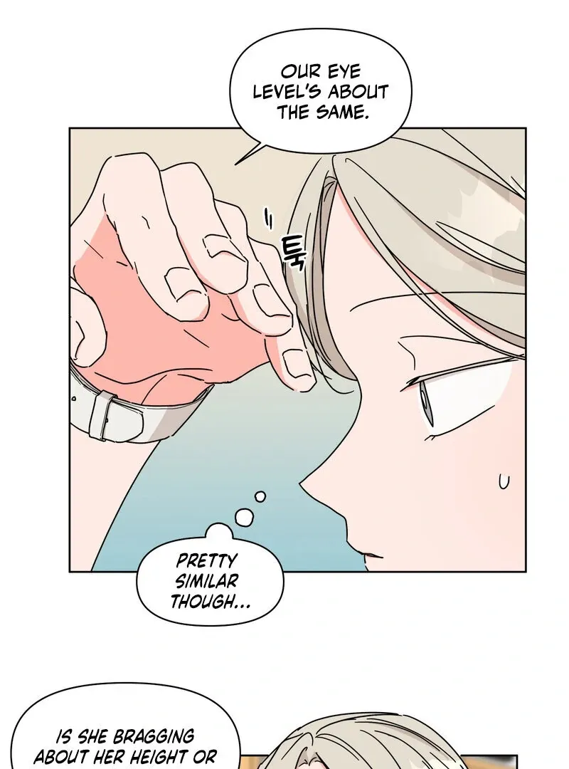 Summers ~Fellows in Love~ Chapter 1 page 20 - 