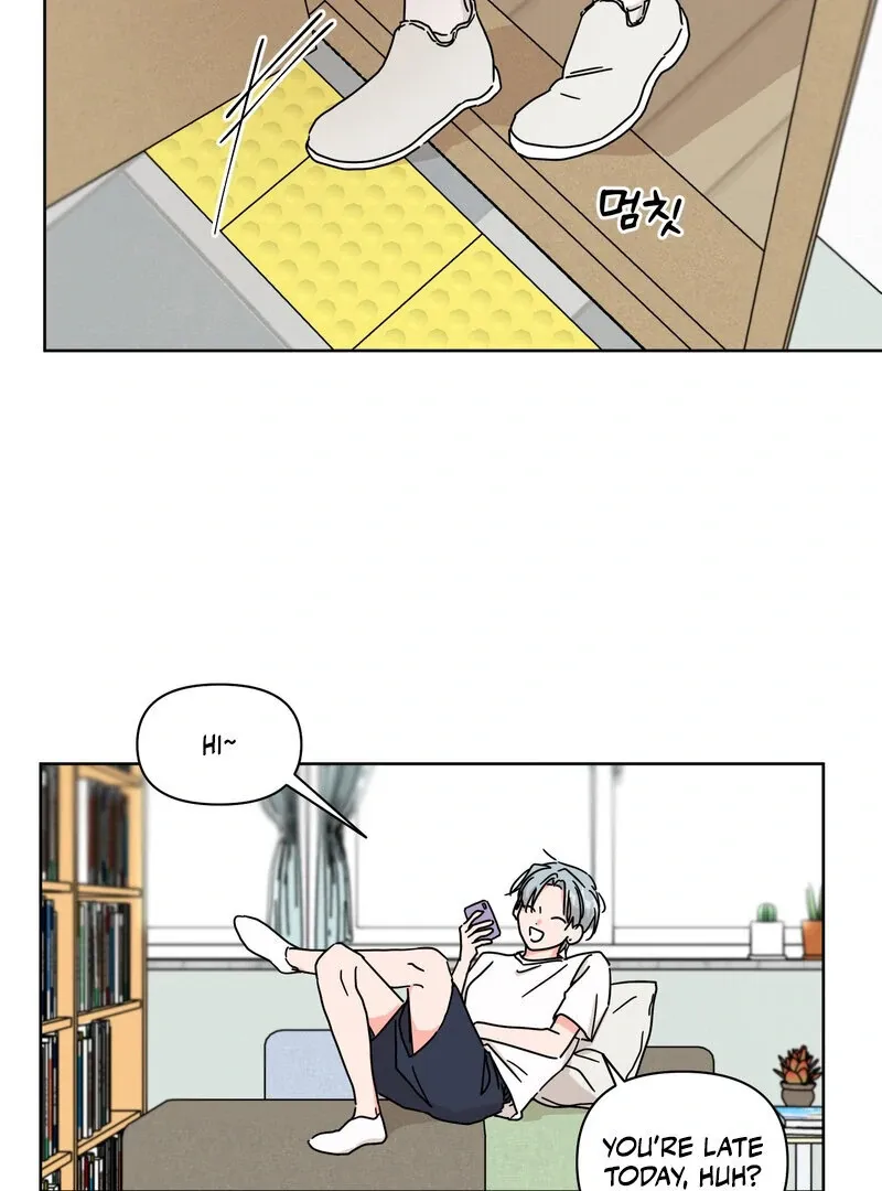 Summers ~Fellows in Love~ Chapter 1 page 36 - 