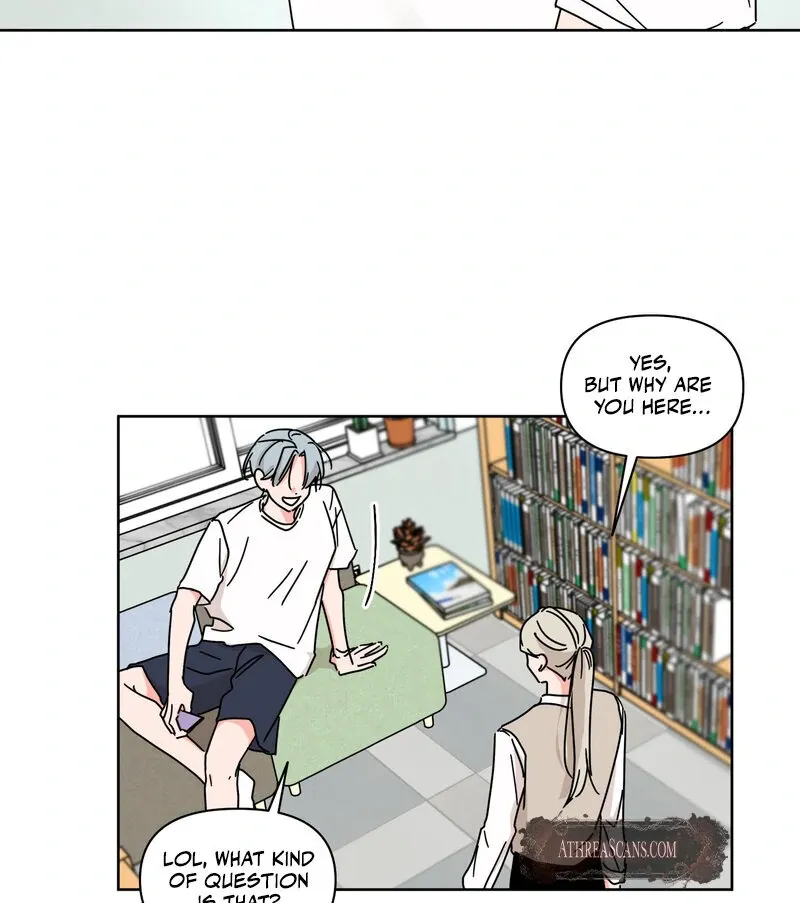Summers ~Fellows in Love~ Chapter 1 page 38 - 