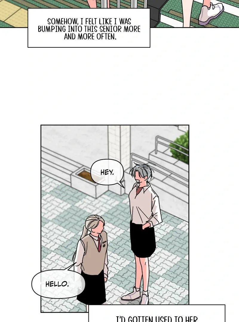Summers ~Fellows in Love~ Chapter 1 page 42 - 