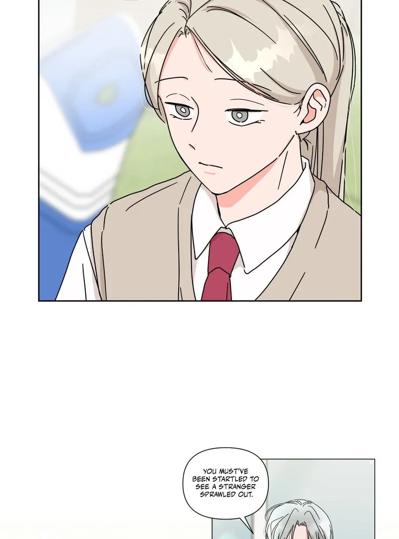 Summers ~Fellows in Love~ Chapter 1 page 46 - 