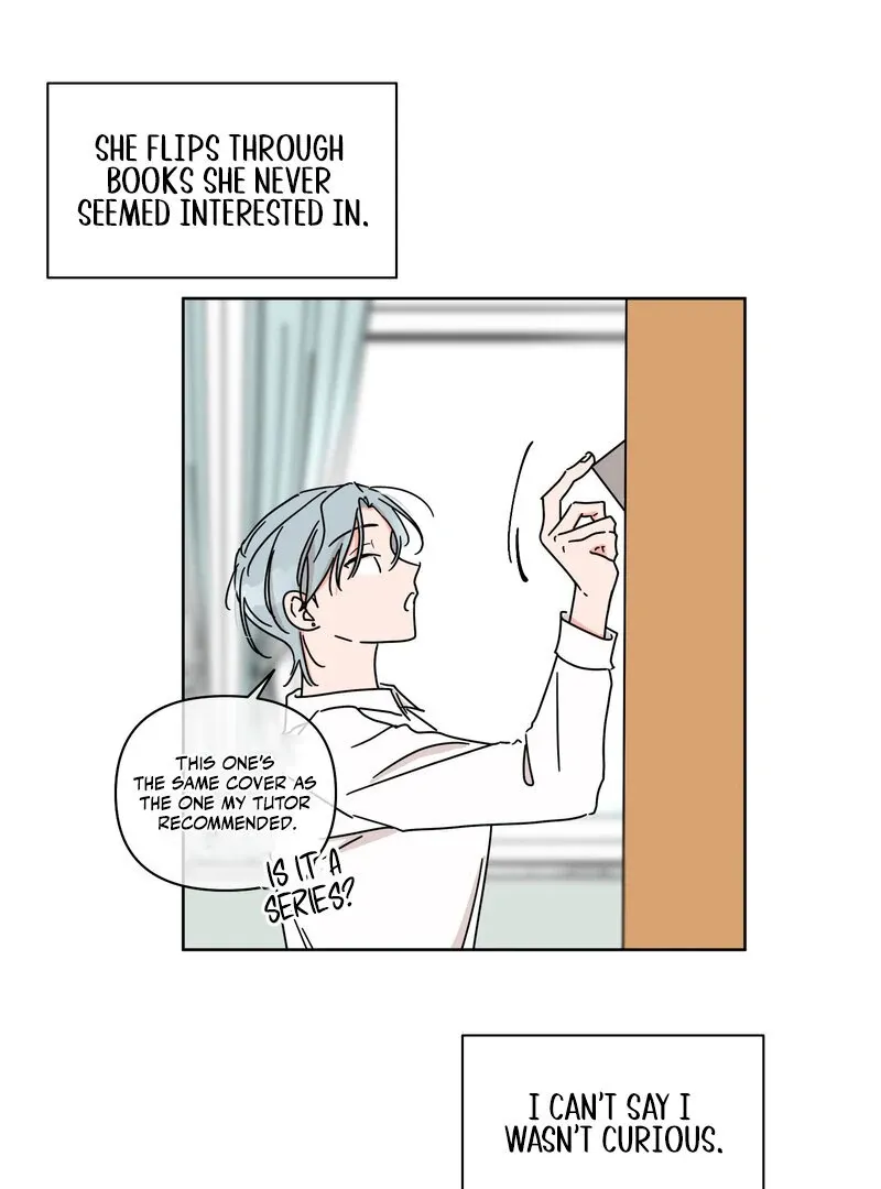 Summers ~Fellows in Love~ Chapter 1 page 58 - 