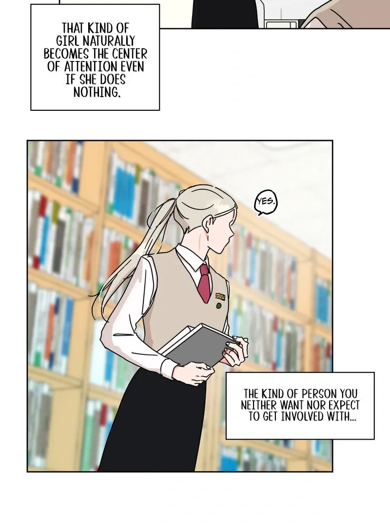 Summers ~Fellows in Love~ Chapter 1 page 7 - 