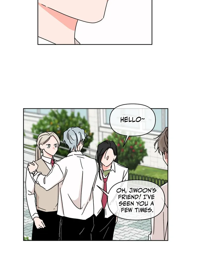 Summers ~Fellows in Love~ Chapter 2 page 35 - 