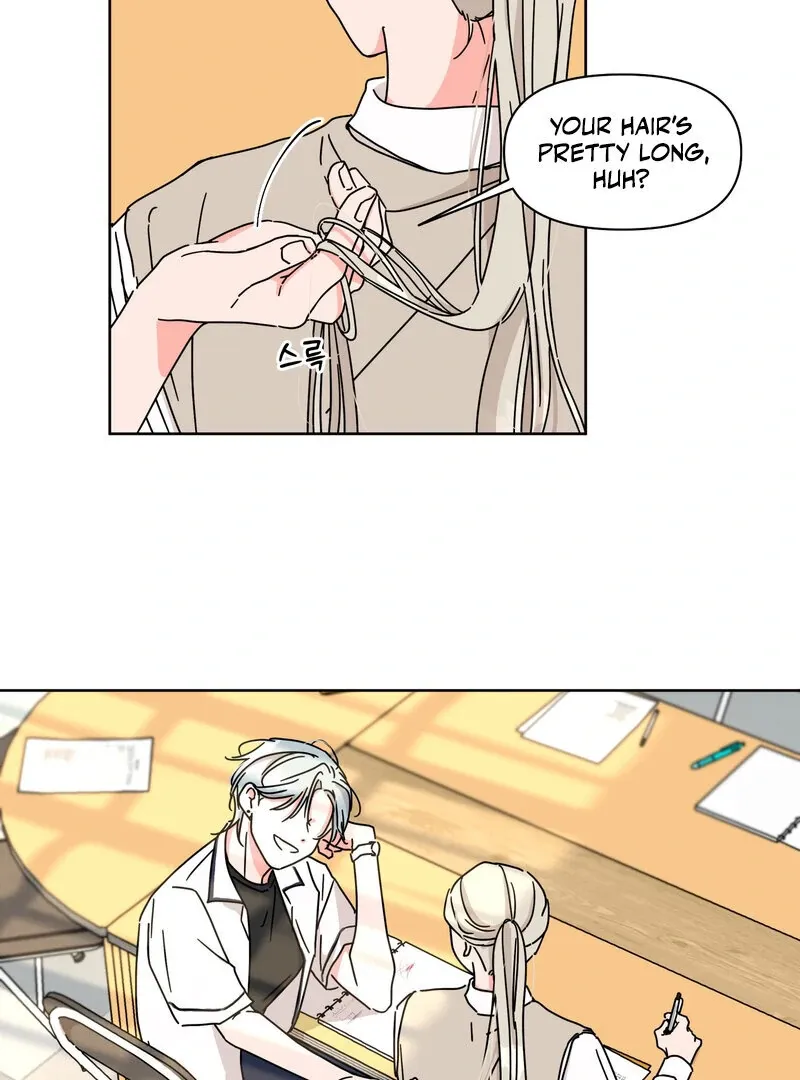 Summers ~Fellows in Love~ Chapter 2 page 5 - 