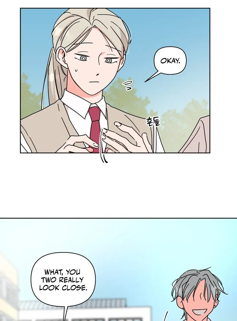 Summers ~Fellows in Love~ Chapter 2 page 45 - 