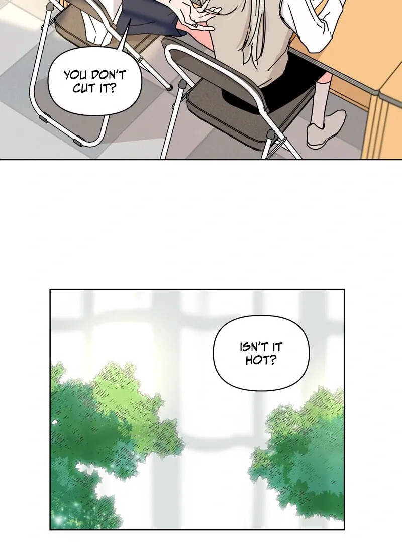 Summers ~Fellows in Love~ Chapter 2 page 6 - 