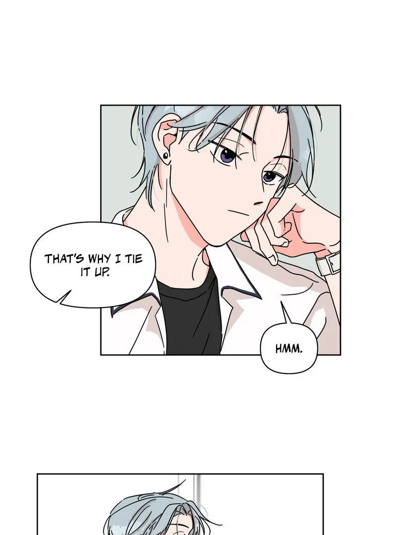 Summers ~Fellows in Love~ Chapter 2 page 7 - 
