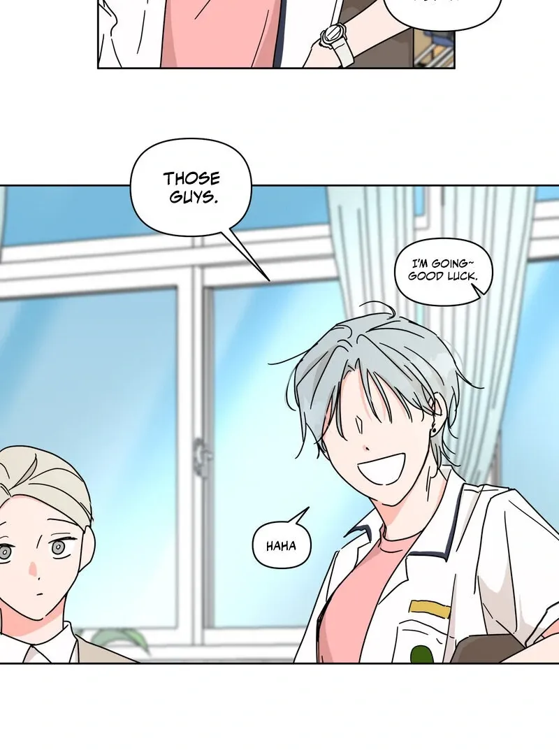 Summers ~Fellows in Love~ Chapter 3 page 3 - 