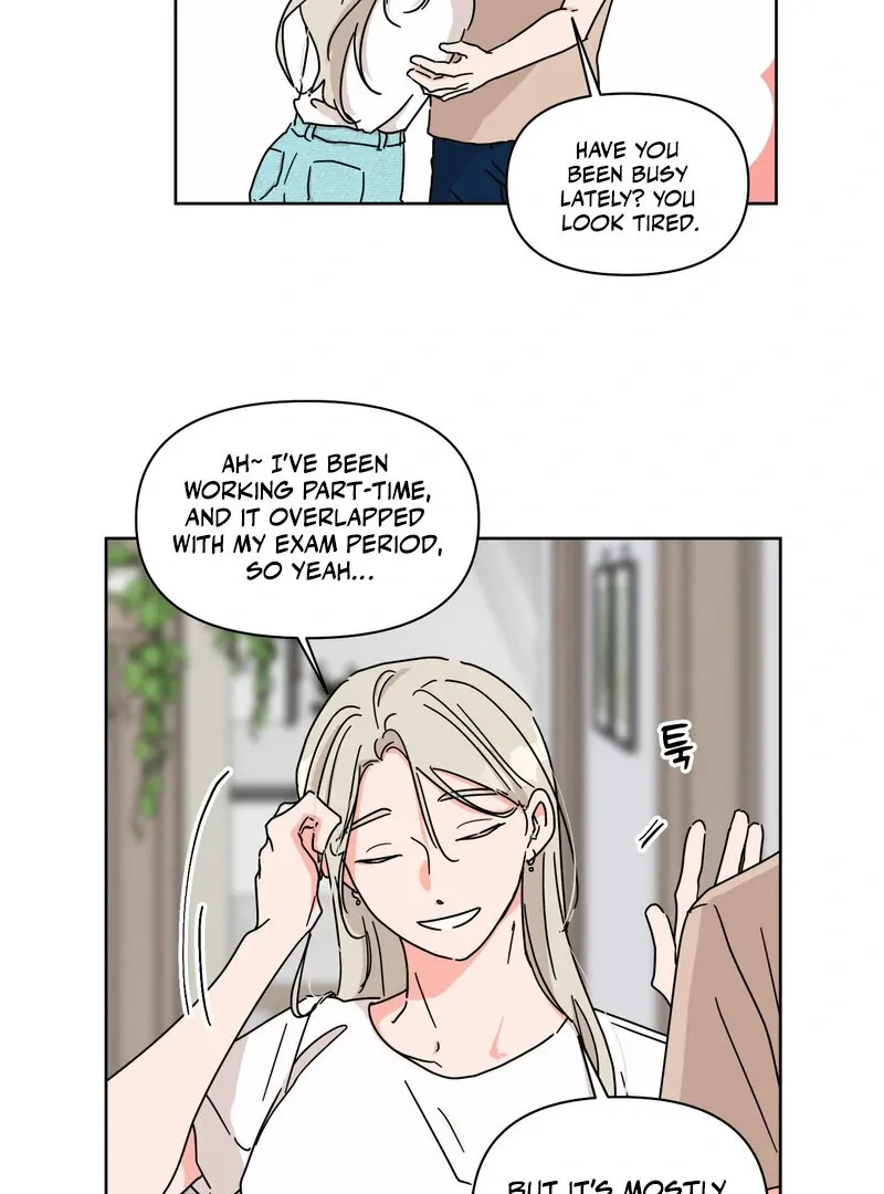 Summers ~Fellows in Love~ Chapter 3 page 21 - 