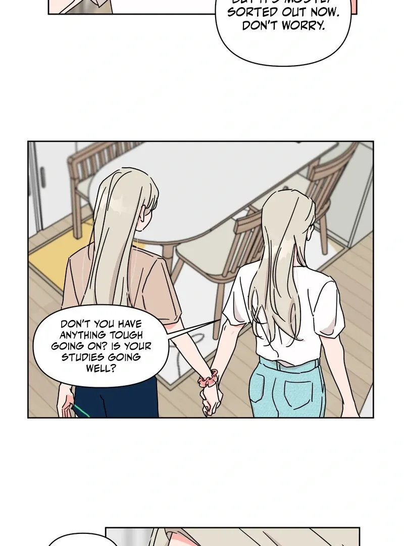 Summers ~Fellows in Love~ Chapter 3 page 22 - 