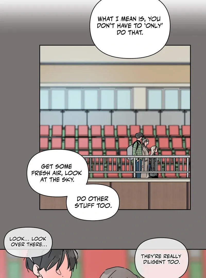 Summers ~Fellows in Love~ Chapter 3 page 31 - 