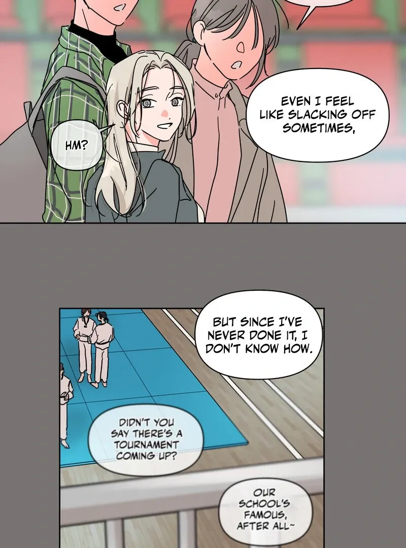 Summers ~Fellows in Love~ Chapter 3 page 32 - 