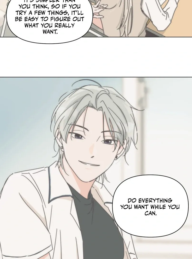 Summers ~Fellows in Love~ Chapter 3 page 37 - 